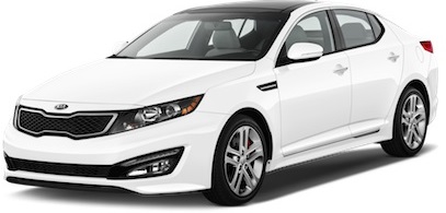 Kia Optima futómű