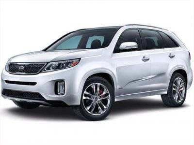 Kia Sorento futómű