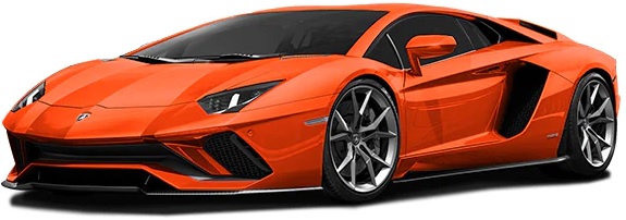 Lamborghini Aventador futómű