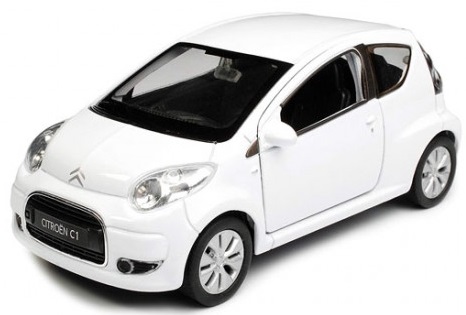 Citroen C1 2005-2014 futómű