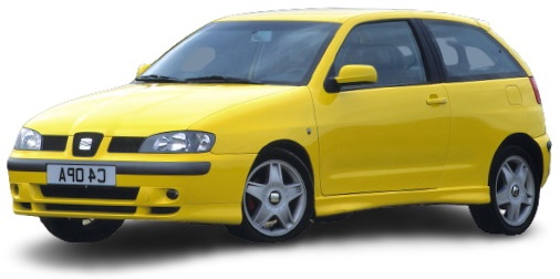 Seat Ibiza 6K2 1999-2002 futómű