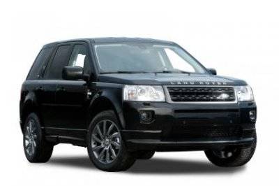 Land Rover Freelander futómű