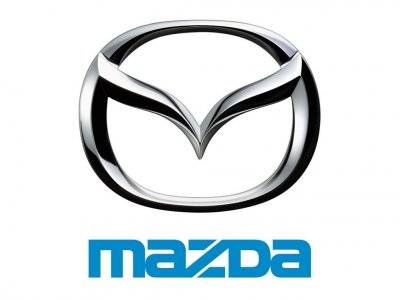Mazda futómű