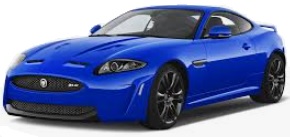 Jaguar XK-Serie futómű