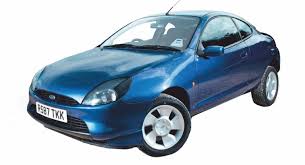 Ford Puma 1 1997 - 2002 futómű