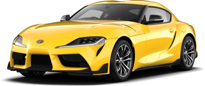 Toyota Supra MK5 futómű