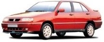 Seat Toledo 1L 1991-1999 futómű