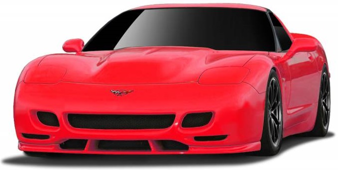 Chevrolet Corvette C5 futómű