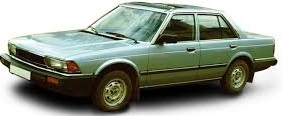 Honda Accord 1985-1989 futómű