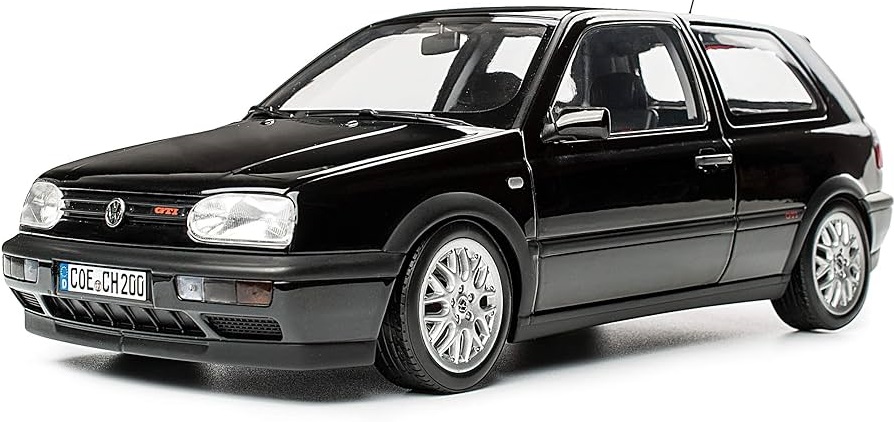 Volkswagen Golf III 1991-1998 futómű