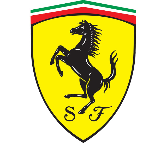 Ferrari futómű