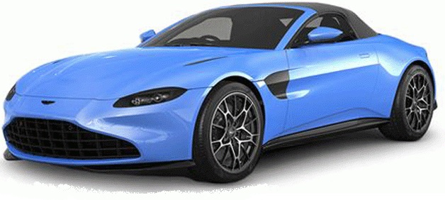 Aston Martin V8 futómű