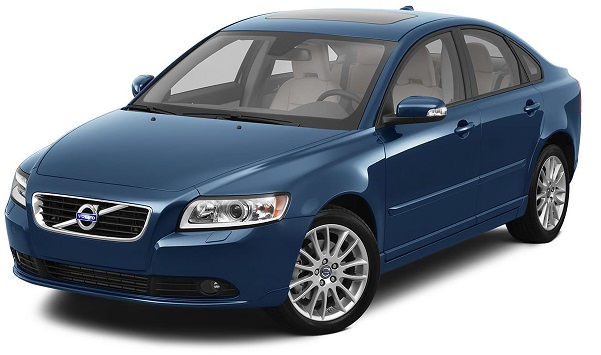 Volvo S40 2012-2018 futómű