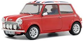 Mini 500R 1960 - 2000 futómű