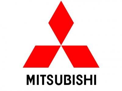 Mitsubishi futómű
