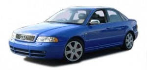 Audi A4 1994-2001 futómű