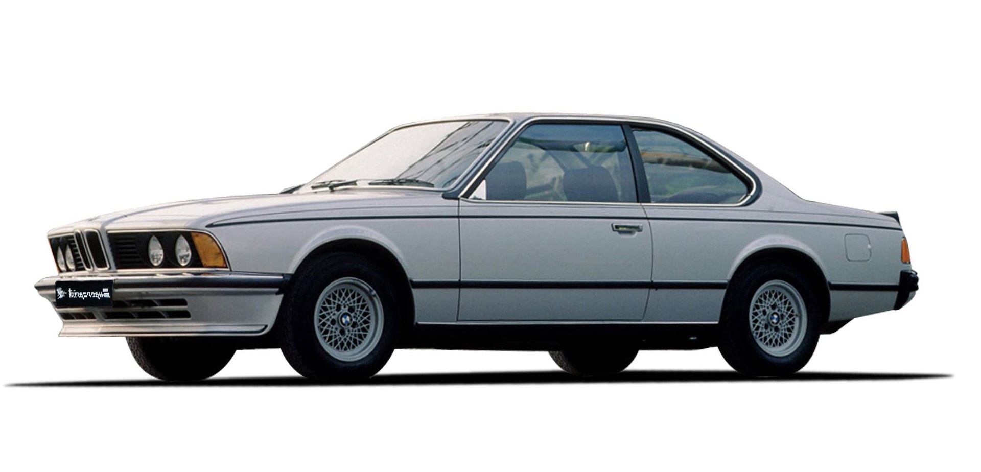 BMW 6-Serie E24 1981-1987 futómű