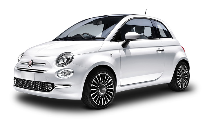 Fiat 500 2007-2015 futómű