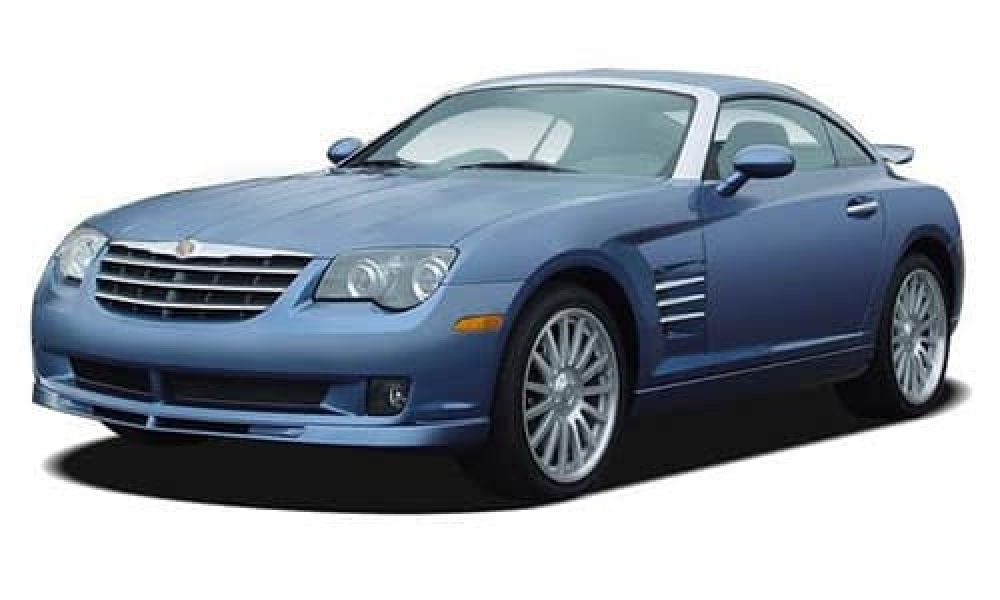 Chrysler Crossfire futómű
