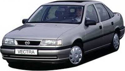 Opel Vectra A futómű