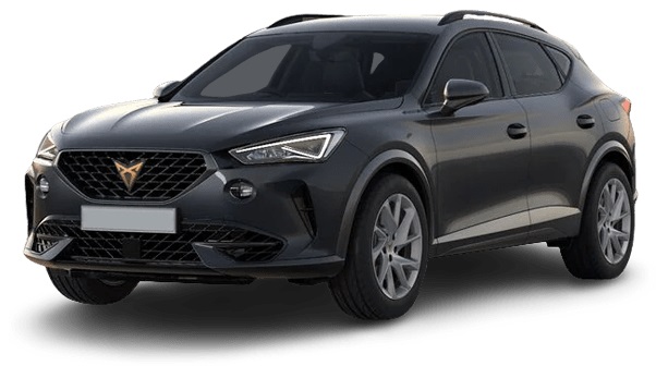 Cupra Formentor 2020- futómű