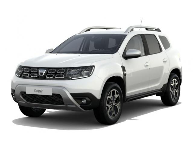 Dacia Duster futómű