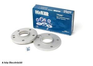 H&R Audi A4, S4 (Typ: B5), 5x112-es, 15mm-es tuning futómű 0