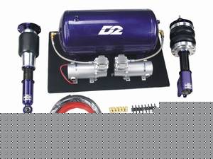 D2 Racing Volkswagen Golf V 1600cc FSI Engine  (szárátmérő: 55mm) 05~től (Basic) airride komplett szett 