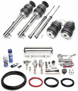 Ta Technix Bmw E36, kivéve M3 és Compact, 1992.06-1999-ig airride komplett szett 