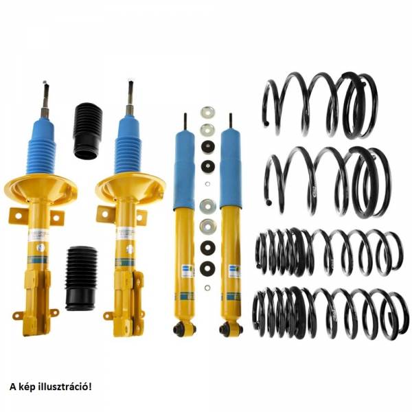 Bilstein Alfa Romeo MiTo, 1.6 JTDM, 2008.09-től, B12 Pro-Kit, -30/30mm-es tuning futómű 0