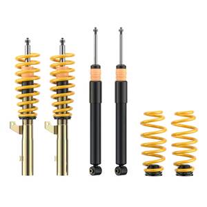 ST Suspension by KW Volkswagen Atlas 2019-tól, 3.6FSI 4-Motion ST X állítható magasságú futómű 