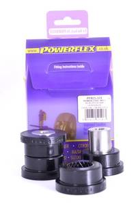 Powerflex Honda Civic, Mk7 2001-2005-ig, hátsó, felső lengőkar, külső szilent sport szilent tuning 