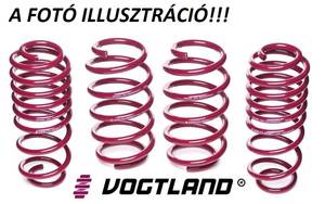 Vogtland Audi A4, 8W B9 (B8, B81), S4, 2016-2019-ig, 15/15mm tuning futómű 0