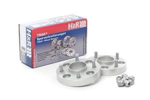H&R Ford Mustang (Typ: LAE), 2014.02-től, 5x114,3-as, 30mm-es nyomtávszélesítő 