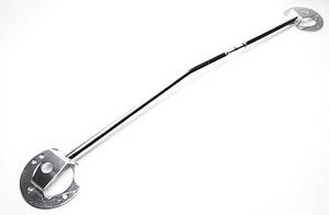 Ta Technix PEUGEOT 306, 1,4 - 1,6 - 1,8, 1993-2001-ig, állitható, aluminium toronymerevítő 