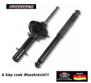 StreetStar Audi A4, első széria lengéscsillapító 