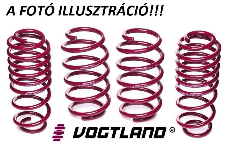 Vogtland Bmw E87, 116i, 118i, 120i, 118d, 120d, 2004.09-től, -40/25mm-es ültetőrugó 0