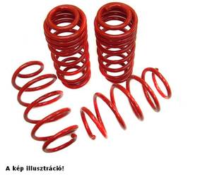 V-maxx Bmw Z4, 2.2, 2.5, 3.0, 2003-2009-ig, -35/35mm-es ültetőrugó 