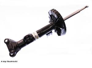 Bilstein Opel Kadett E, 2.0i, 2.0i Kat., 1988.08-1991.08-ig, B2 olajos (patron), első széria lengéscsillapító 