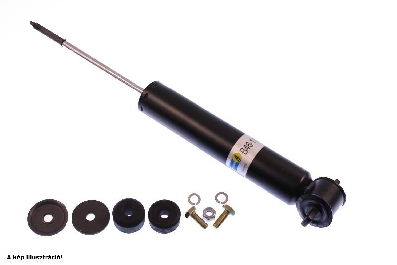 Bilstein Audi 100, 1.8, 1.9, 2.0, 2.1, 2.2, 2.2 Turbo, 2.3, 2.0D, 2.0TD, 2.5TDi, 1982.08-1990.11-ig, B4 gázos, hátsó tuning futómű 0