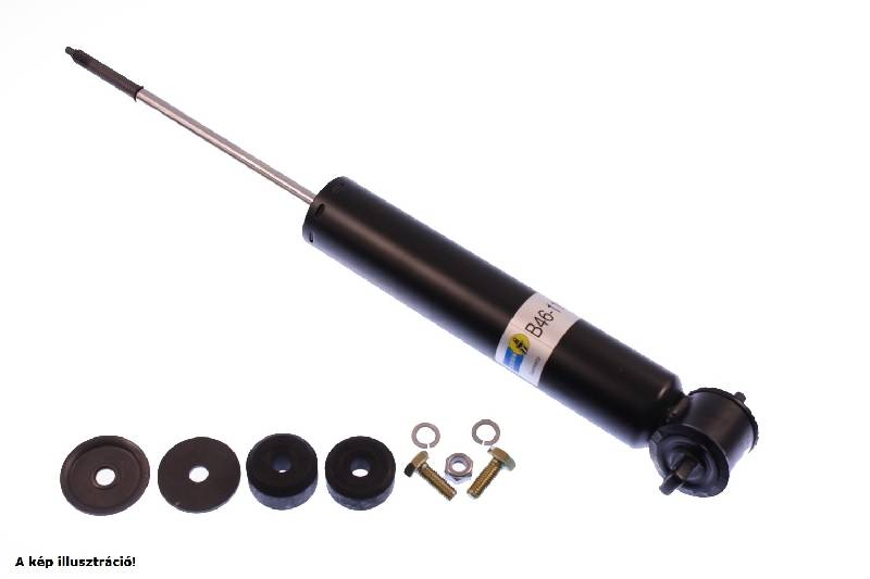 Bilstein Opel Kadett E, 1.3i Kat., 1.3N, 1.6i Kat., 1.6i, 1.6S, 1.8i, 1.8S, 1.6D, 1988.08-1991.08-ig, B4 gázos, hátsó széria lengéscsillapító 1