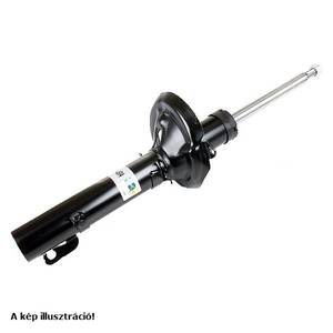 Bilstein Audi 90, 2.3E 20V, 1988.08-1991.07-ig, B4 gázos (patron), első széria lengéscsillapító 
