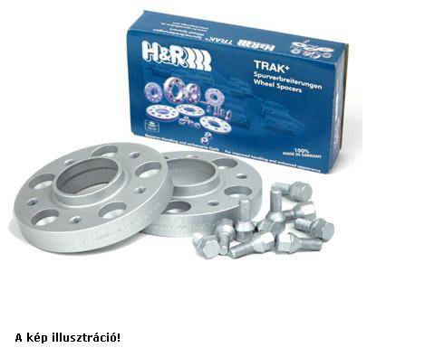 H&R Bmw E81, E82, E87, E88, 5x120-as, 20mm-es tuning futómű 0