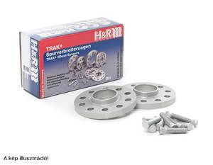 H&R Porsche 911, 5x130-as, 7mm-es nyomtávszélesítő 