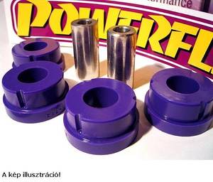 Powerflex Peugeot 306, 1993-2002-ig, hátsó lengőkar gumibak sport szilent tuning 
