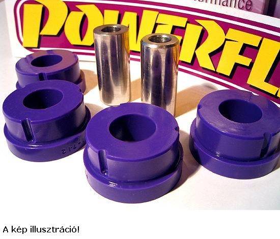 Powerflex Rover Metro 6R4, 1990-1994-ig, motortartó bak  0