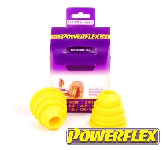 Powerflex Seat Cordoba, 1993-2002-ig, hátsó futómű rugók közzé gumibak sport szilent tuning 0