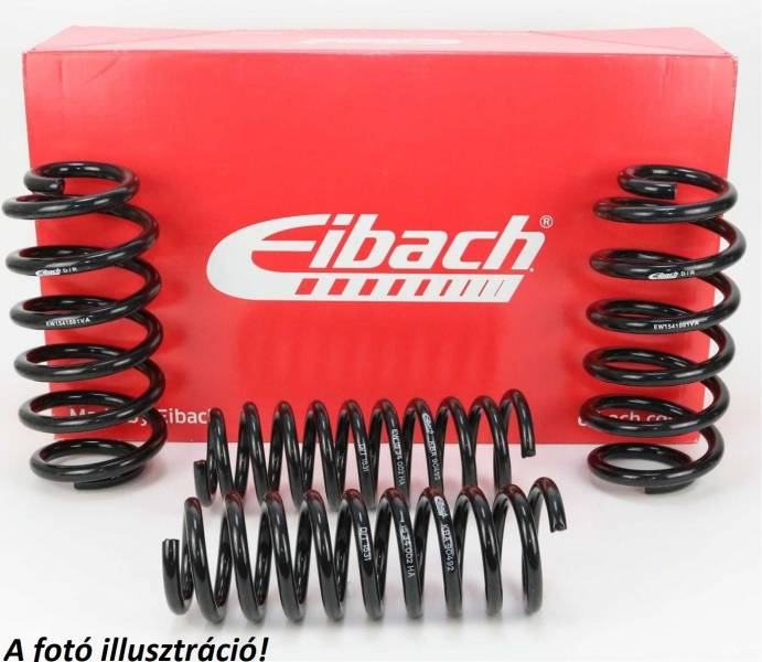 Eibach Bmw 5 (F10, F18), Type: 528i xDrive, 535i xDrive, 520d xDrive; 525d xDrive, 2009.06-2016.10-ig, 30/30mm, Pro-Kit tuning futómű 0